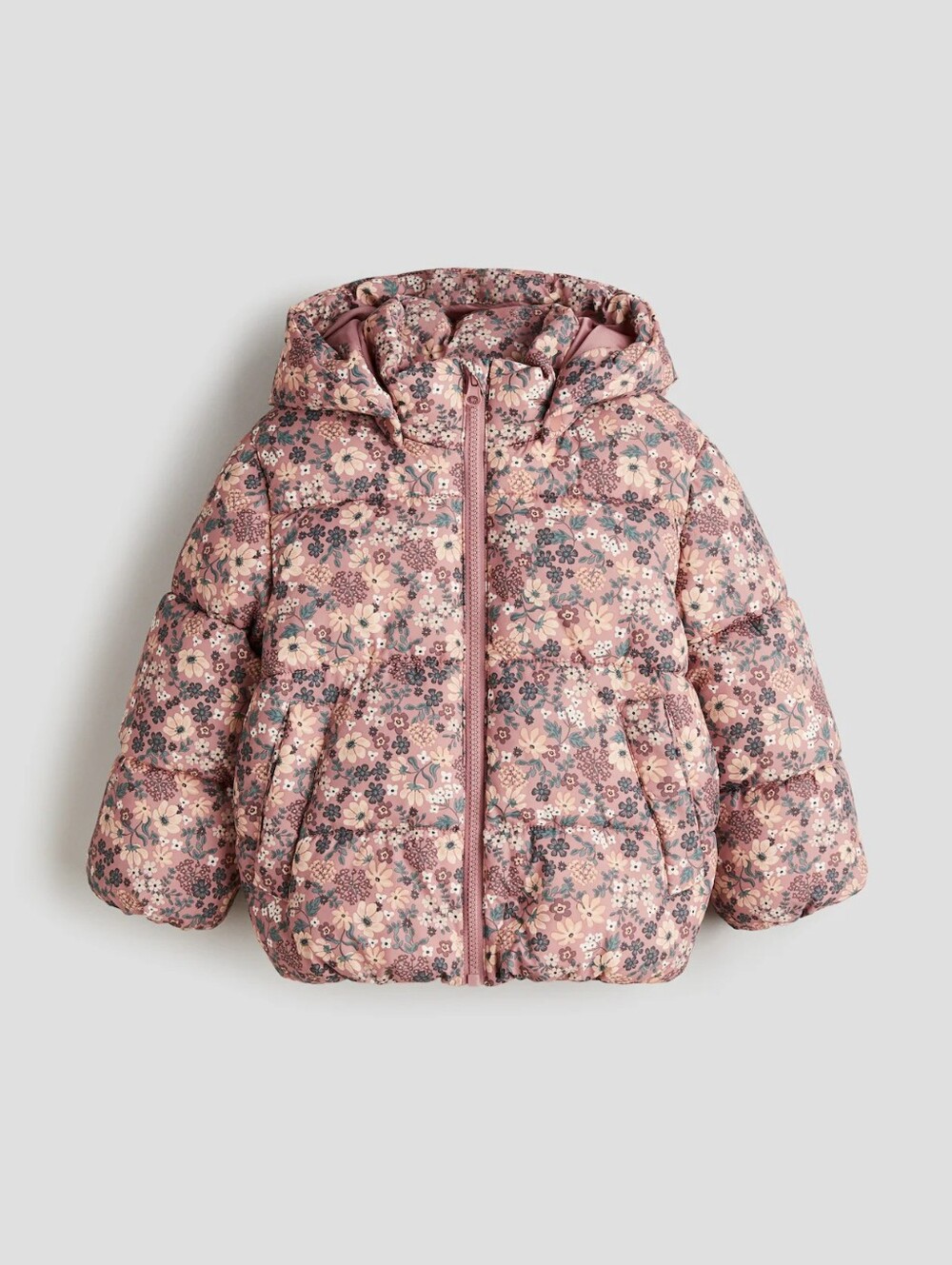 H&M Water Repellent Puffer Jacket
